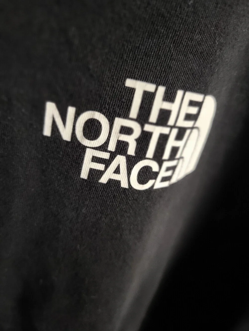 THE NORTH FACE MENS T SHIRT VINTAGE SIZE XL